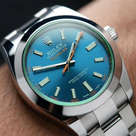 milgauss rolex histoire|new rolex milgauss 2023.